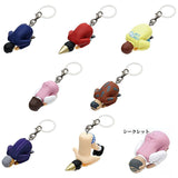 Zoku Dogeza Marker Charm [All 8 type set(Full Complete)]