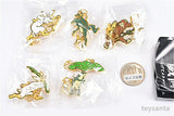 Choju-giga Tsunagete Metal Charm [All 5 type set(Full Complete)]