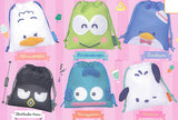 Hapidanbui Mesh Kinchaku Collection [All 6 type set (Full Complete)]