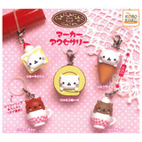 Nyan Nyan Nyanko Marker Accessory [All 5 type set (Full Complete)]