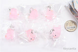 Piggies Mejirushi Mascot [All 6 type set(Full Complete)]