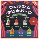 Welcome Duck Park Night Circus Time [All 6 type set(Full Complete)]