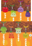Babytables Mejirushi Charm Collection [All 8 type set(Full Complete]
