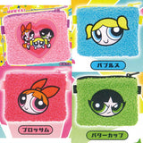 Powerpuff girls Mofumofu Pochette [All 4 type set(Full Complete)]