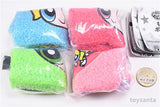 Powerpuff girls Mofumofu Pochette [All 4 type set(Full Complete)]
