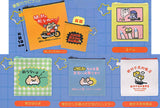 Zettainishinanai Hamster Pouch Collection [All 5 type set(Full Complete)]