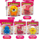 Tabekko Animals Blister Mascot Vol. 1 [All 5 type set(Full Complete]