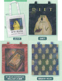 marmot addict Tote Bag [All 4 type set(Full Complete)]
