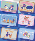 PINGU minimini Folding Table [All 6 type set(Full Complete)]