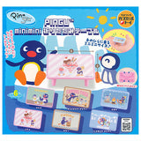 PINGU minimini Folding Table [All 6 type set(Full Complete)]