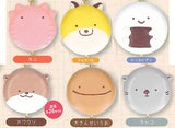 Ikumi Mama's Animal Donuts Connectable Nandemoikimono Charm [All 6 type set(Full Complete)]