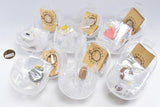 Ikumi Mama's Animal Donuts Connectable Nandemoikimono Charm [All 6 type set(Full Complete)]