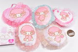 My Sweet Piano Ruffled Mini Cushion Keychain [All 5 type set(Full Complete)]