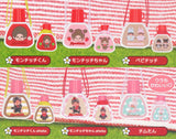 Monchhichi Mini Mini Retro Water Bottle Collection [All 6 type set(Full Complete)]