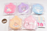 Sanrio Characters minimini Gamaguchi Pochette Part.2 [All 5 type set(Full Complete)]