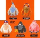 Monkey Crab Figure Collection 2nd color [All 5 type set (Full Complete)]