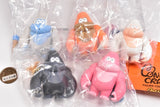 Monkey Crab Figure Collection 2nd color [All 5 type set (Full Complete)]