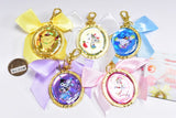 Kayo Horaguchi x Sanrio Characters Ribbon Metal Charm [All 5 type set(Full Complete)]