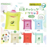 Eyedrop Mesh Case Vitamin Part.2 [All 6 type set(Full Complete)]