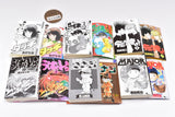 Mame Gasha Book Weekly Shonen Sunday Comics Collection [All 6 type set(Full Complete)]