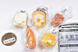 Machiboke Bread Mejirushi Accessory [All 5 type set(Full Complete)]