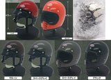 OCEANBEETLE Miniature Helmet Collection 1.5ver. CAPSULE edition [All 7 type set(Full Complete)]