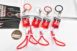 Kokodayo Mascot Kawachii blood transfusion pack [All 4 type set (Full Complete)]