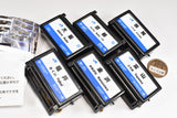JR West (Hokuriku Express) Station Name Sign Light [All 6 type set(Full Complete)]