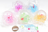 Mikakuninseibutsu Fuwawa Shakashaka Cream Soda [All 5 type set(Full Complete)]