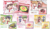 Yumeiro Patissiere Sweets Clear Pouch [All 5 type set(Full Complete)]