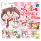 Yumeiro Patissiere Sweets Clear Pouch [All 5 type set(Full Complete)]