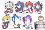 DefoRubber! D.Gray-man Keychain [All 7 type set(Full Complete)]