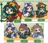 DefoRubber! Kusuriya no Hitorigoto Keychain vol.4 [All 6 type set(Full Complete)]