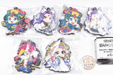 DefoRubber! Kusuriya no Hitorigoto Keychain vol.4 [All 6 type set(Full Complete)]