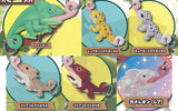Tsunagaring Charm Reptiles [All 6 type set(Full Complete)]