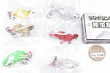 Tsunagaring Charm Reptiles [All 6 type set(Full Complete)]