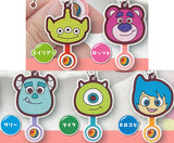 Pixar Character Pero-Choco [All 5 type set(Full Complete)]