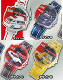 Tomica Watch Collection Part.2 [All 4 type set(Full Complete)]