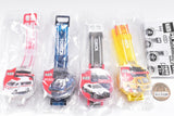 Tomica Watch Collection Part.2 [All 4 type set(Full Complete)]