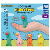 JOGUMAN Hide & Seek Figure [All 4 type set(Full Complete)]