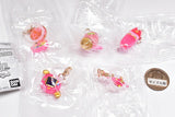 Yume no Crayon Oukoku Mejirushi Accessory [All 5 type set(Full Complete)]