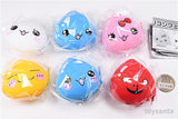 Shizuku-chan Silicone Face Pouch [All 6 type set(Full Complete)]