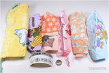 MOOMIN Drawstring Bag & Pouch Collection [All 6 type set(Full Complete)]