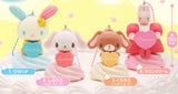 Sanrio Characters Whipped Cream Mascot Part.2 [All 4 type set (Full Complete)]