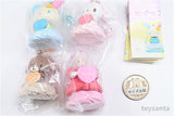 Sanrio Characters Whipped Cream Mascot Part.2 [All 4 type set (Full Complete)]