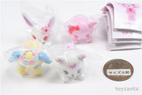 Jewelpet Pyokonoru Mascot [All 4 type set (Full Complete)]