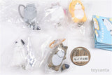 Shippofurifuri Nyanko Accessory Part.2 [All 5 type set(Full Complete)]