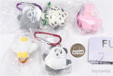 FUTUR. Otoboke Animals Figure Mascot [All 5 type set(Full Complete)]