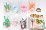 Osanpo Frog Fit v2.0 [Normal 7 type set (Secret are NOT including)]