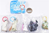 Animals Making a Peace Sign Marker Charm [All 5 type set(Full Complete)]